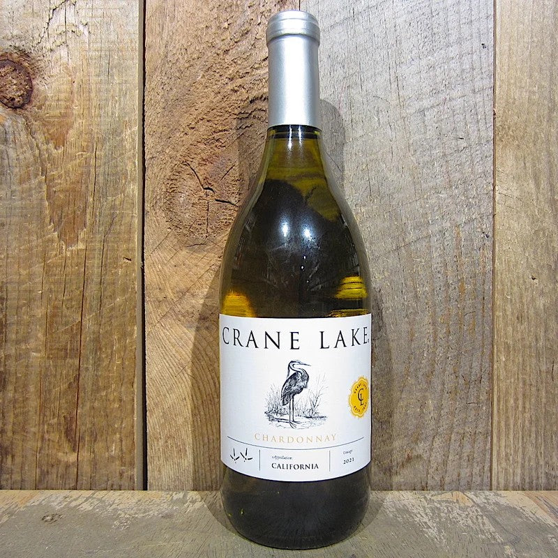 CraneLakeChardonnay750ml