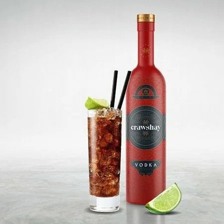CrawshayVodka70cl(37.5%ABV)