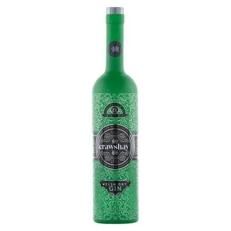 CrawshayWelshDryGin(70cl)37.5%