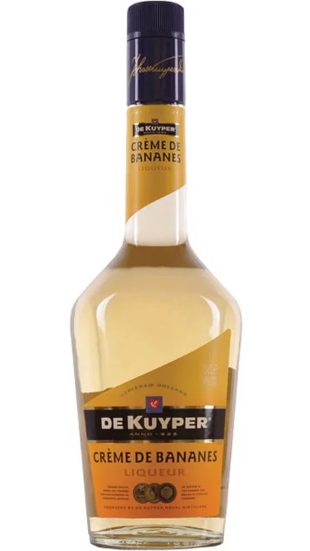 CremadiBanana–70cl–DeKuyper