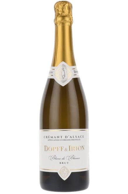 CremantDAlsaceBlancdeBlancsBrutDopff&Irion