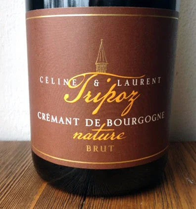 CremantDeBourgogneBrutNature–Celine&LaurentTripoz