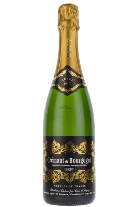 CremantdeBourgogneCavedeLugnyBrutNonVintage