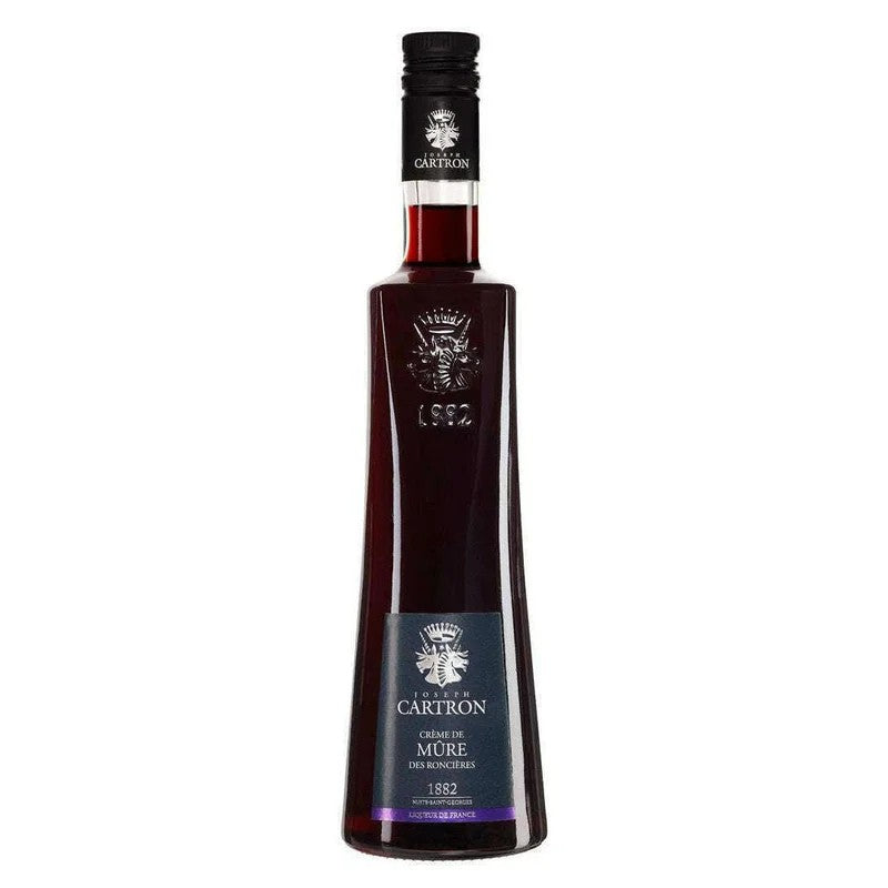 CremedeMure70cl18%JosephCartron