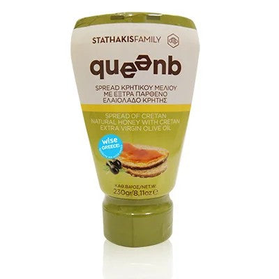 CretanHoneySpreadwithOliveOil230g