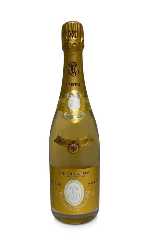 CristalChampagneBrut2012