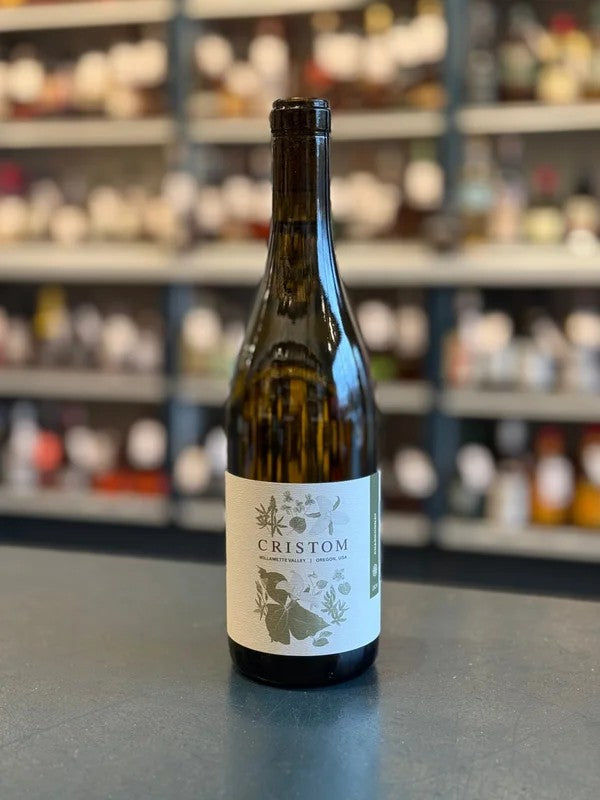CRISTOM‘WILLAMETTEVALLEY’CHARDONNAY,OREGON2024