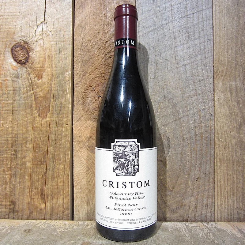 CristomPinotNoirMtJeffersonCuvee2023750ml