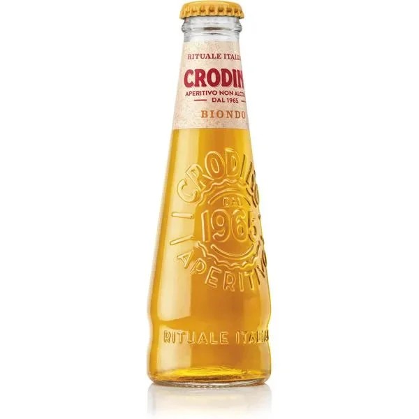 Crodino1965–NonAlcoholicAperitivo0.0%(175ml)