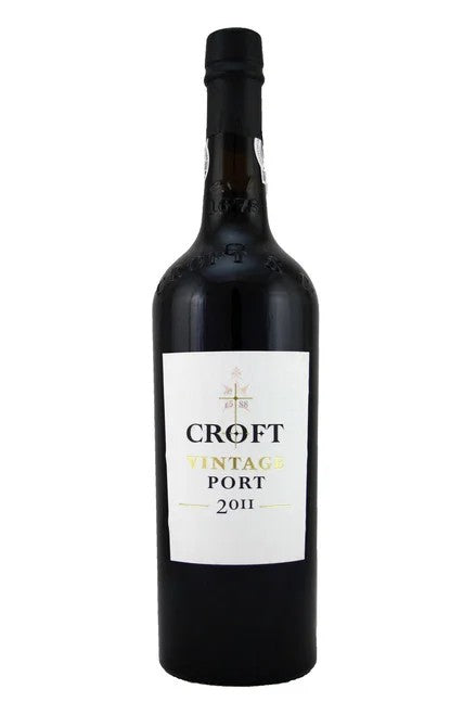 Croft2011VintagePort
