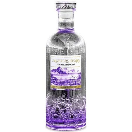 Crofter’sTearsHighlandGin70cl(40%ABV)