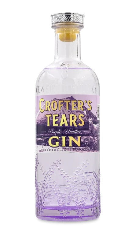 CroftersTearsHighlandGin