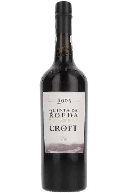 CroftQuintaDaRoedaPort2005