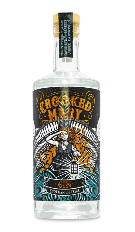 CrookedMaryScottishBerriesGin