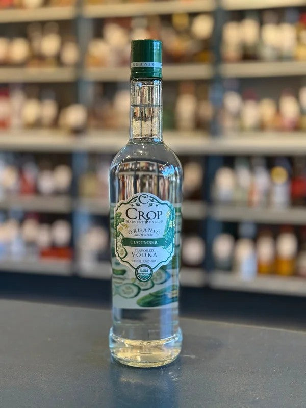 CROPHARVESTORGANICCUCUMBERVODKA