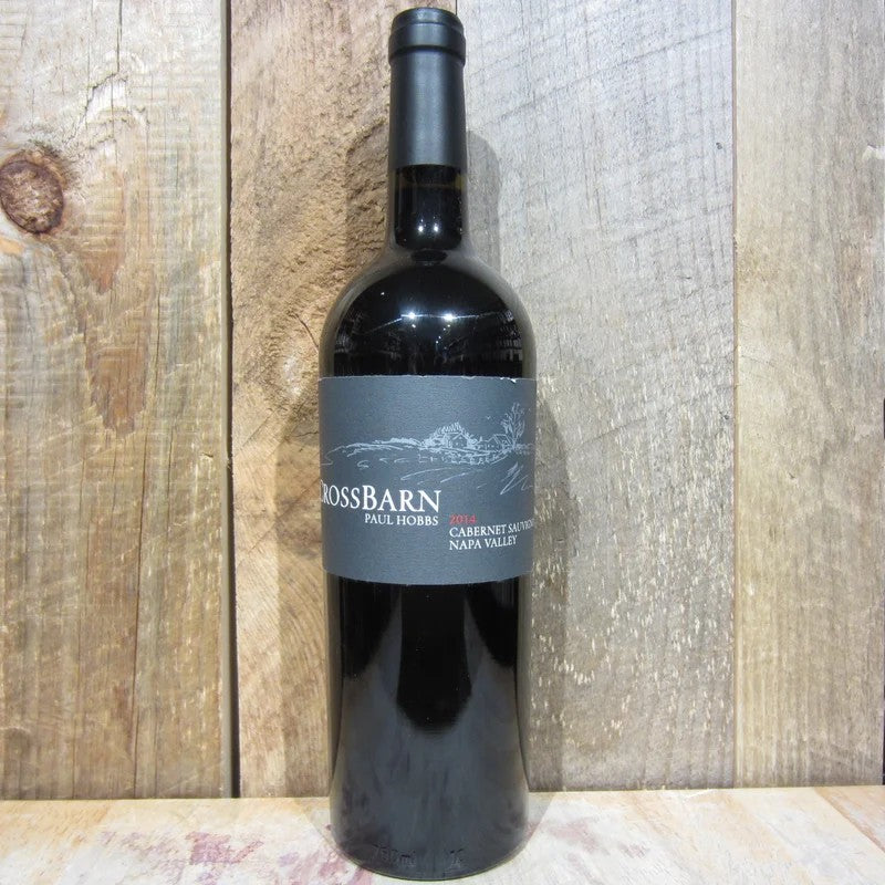 CrossBarnPaulHobbsCabernetSauvignon2014750ml