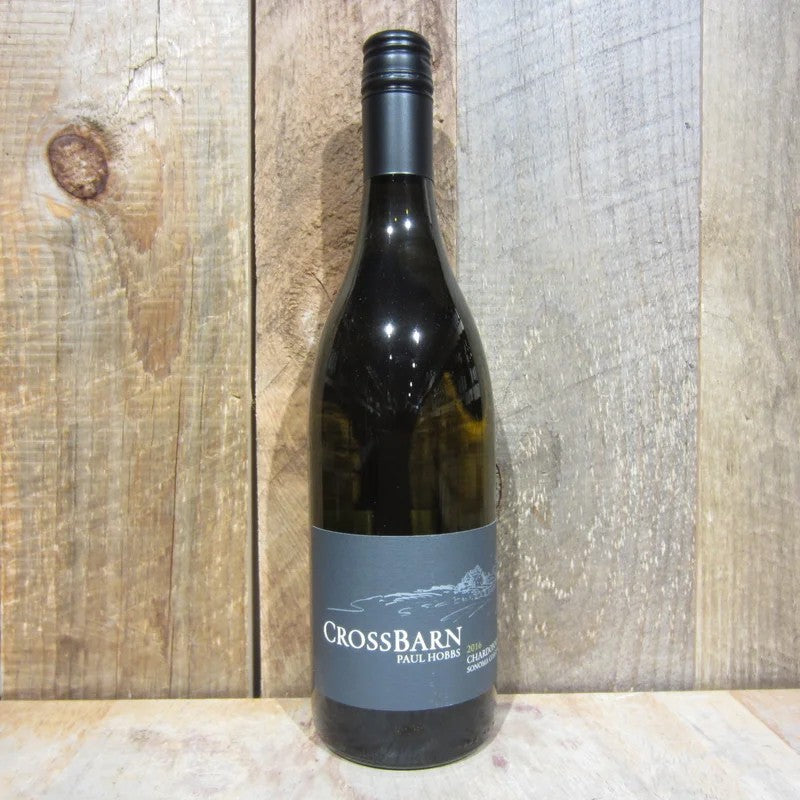 CrossBarnPaulHobbsChardonnay2016750ml