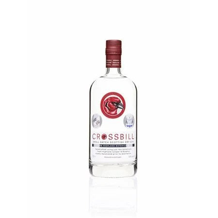 Crossbill–100%ScottishHighlandDryGin(70cl,43.8%)
