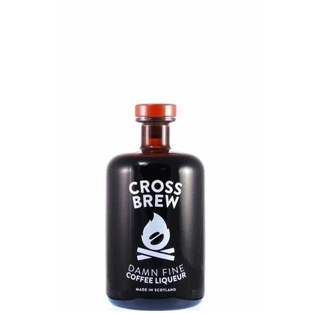 CrossBrew–CoffeeLiqueur(70cl,20%)