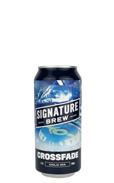 Crossfade,SignatureBrew