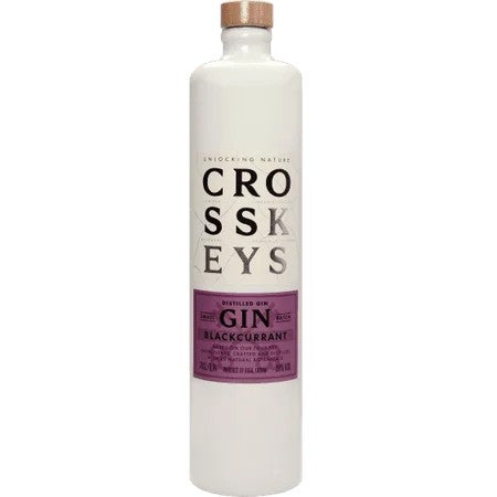 CrossKeysBlackcurrantGin(70cl)38%
