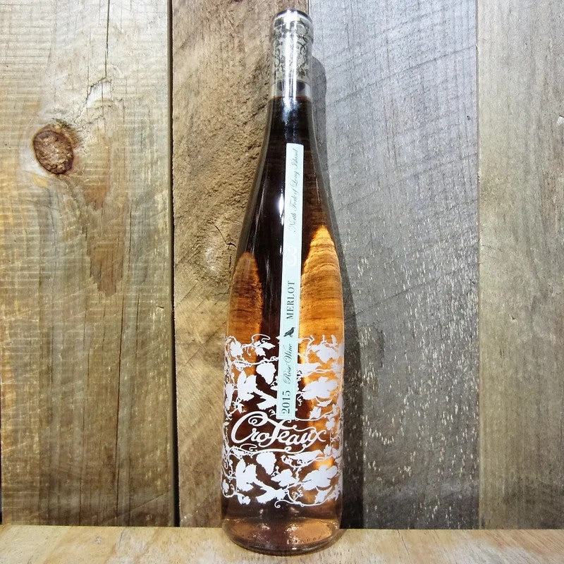 CroteauxVineyards3MerlotRose750ml