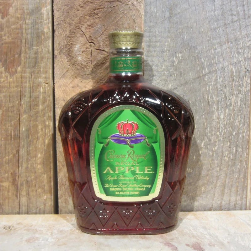 CrownRoyalApple750ml