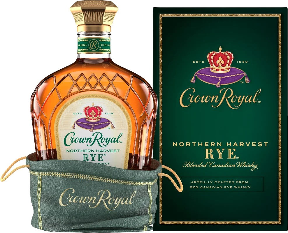 CrownRoyalNorthernHarvestRye(1L)