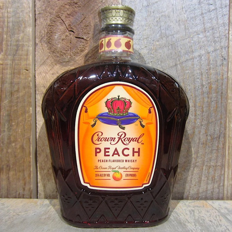 CrownRoyalPeach750ml