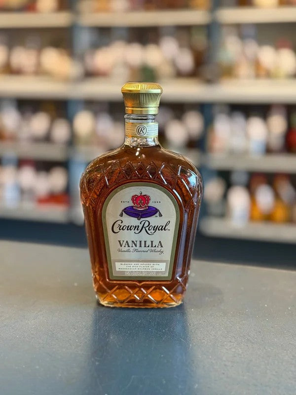 CROWNROYALVANILLAWHISKY