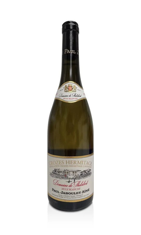 CrozesHermitageBlancMuleBlanche2022