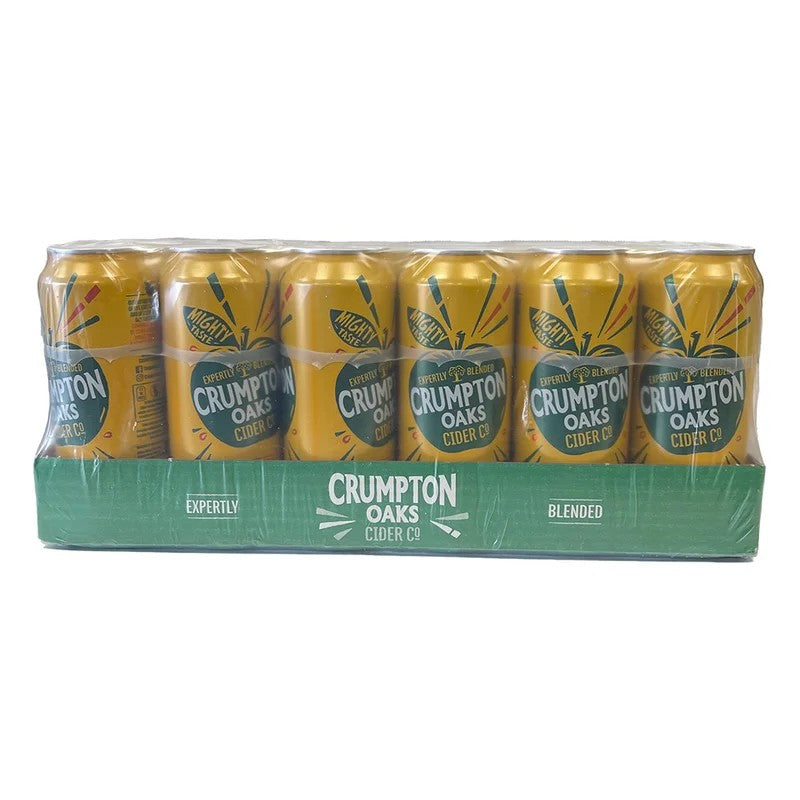 CrumptonOaksApple24x568mlCans