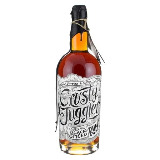 CrustyJugglerSpicedRum