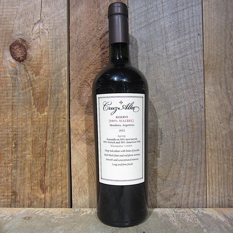 CruzAltaMalbecReserve750ml
