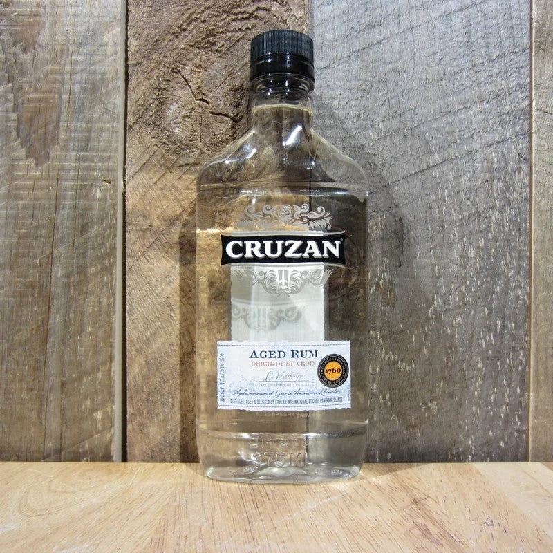CruzanLightRum375ml(HalfSizeBtl)