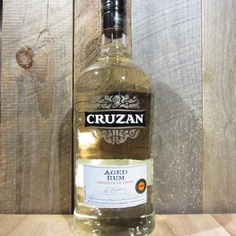 CruzanRumAgedLight1.75L