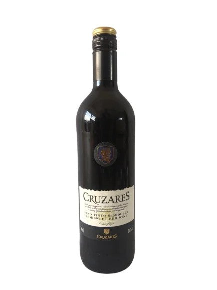 Cruzaresredwine