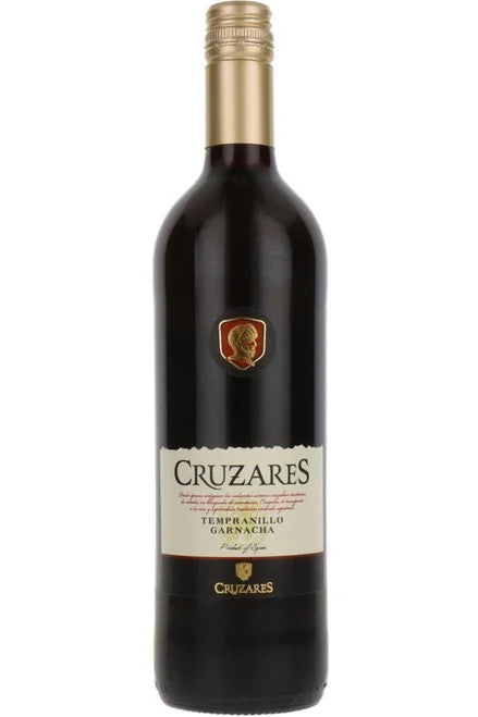 CruzaresTempranilloGarnacha