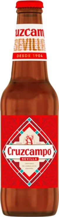 Cruzcampo24x330ml