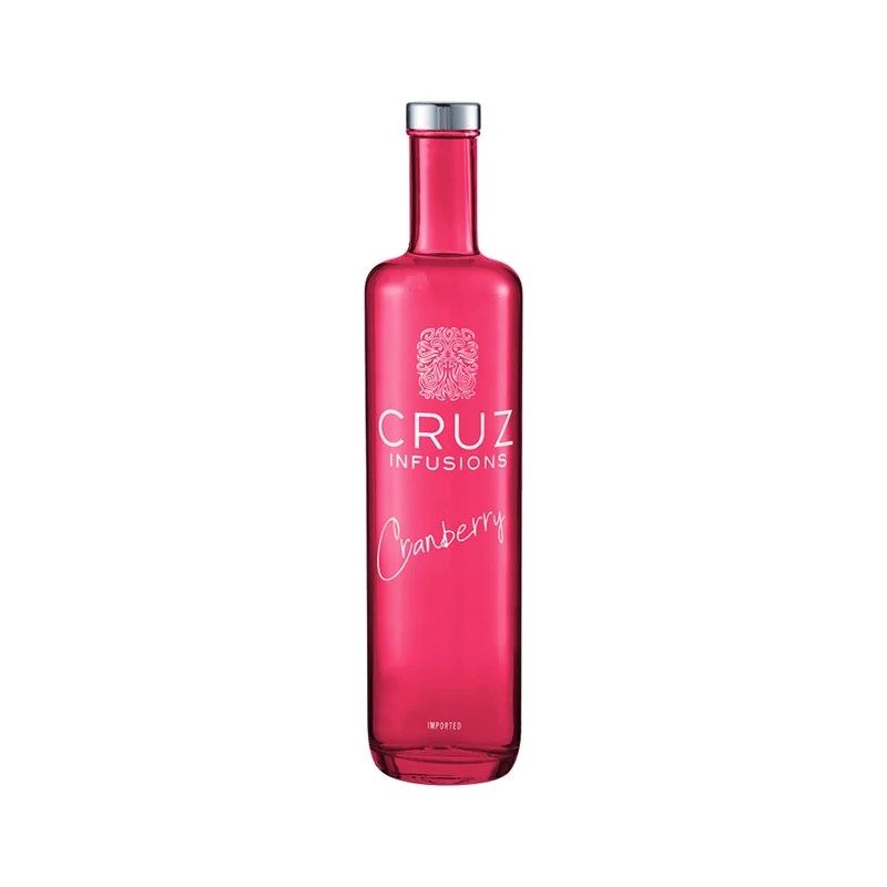 Cruzinfusions750mlcranberry