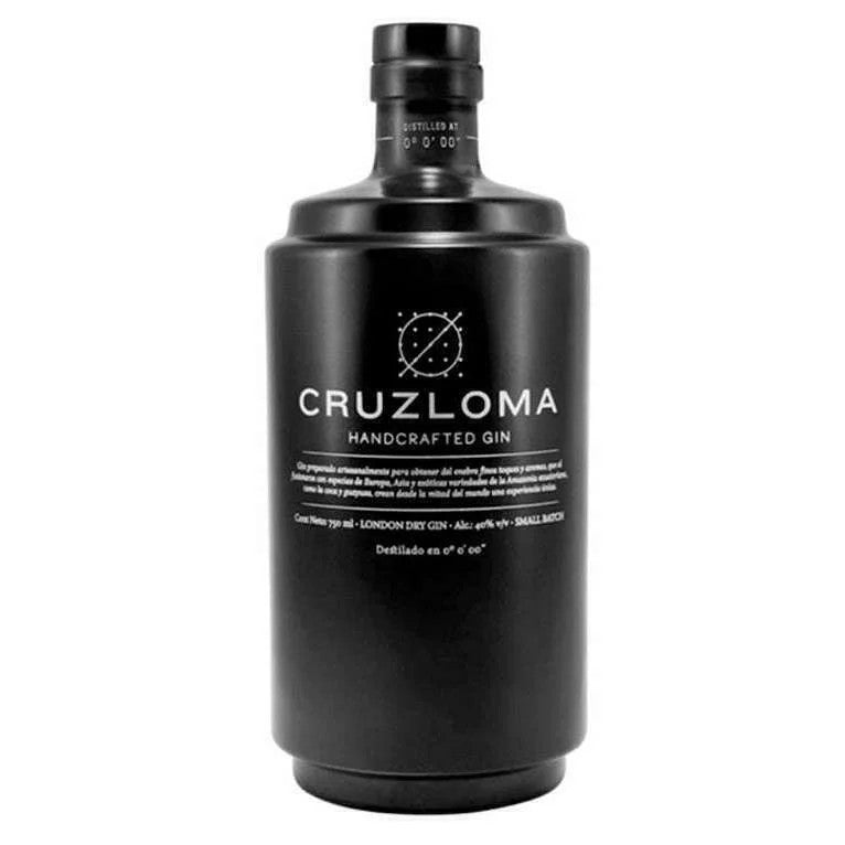 CruzlomaHandcraftedLondonDryGin(70CL,40.0%Vol.)
