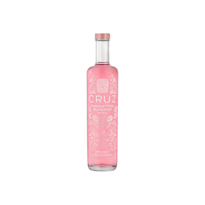 Cruzvodka750mlmanhattanblossom