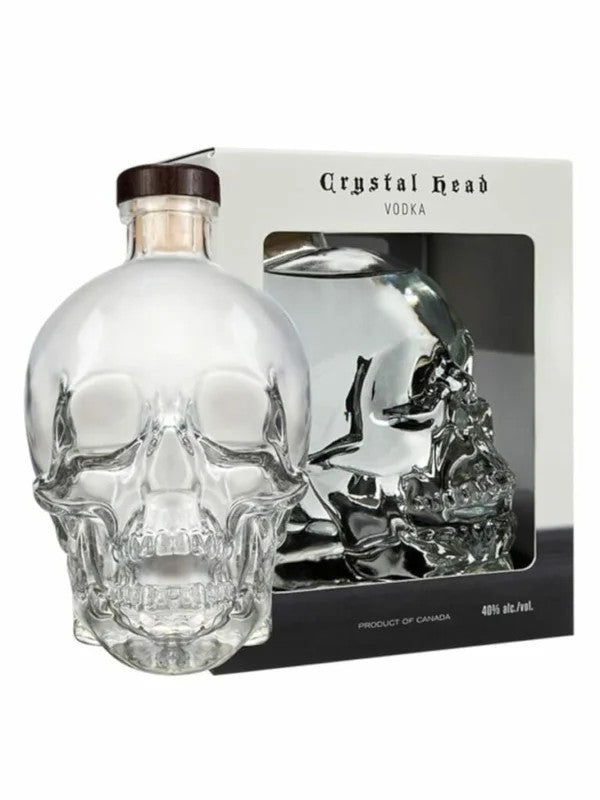 CrystalHeadVodka70cl.40%