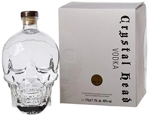 CRYSTALHEADVODKA70CL
