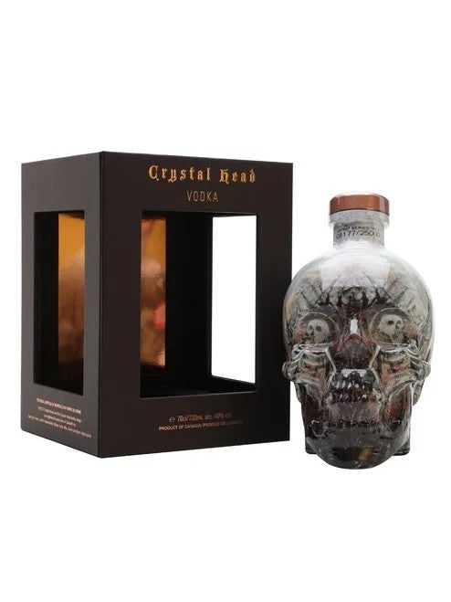 CrystalHeadVodkaJohnAlexanderLimitedEdition(70cl)