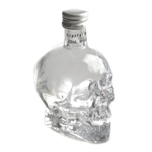 CrystalHeadVodkaMiniature5clBottle