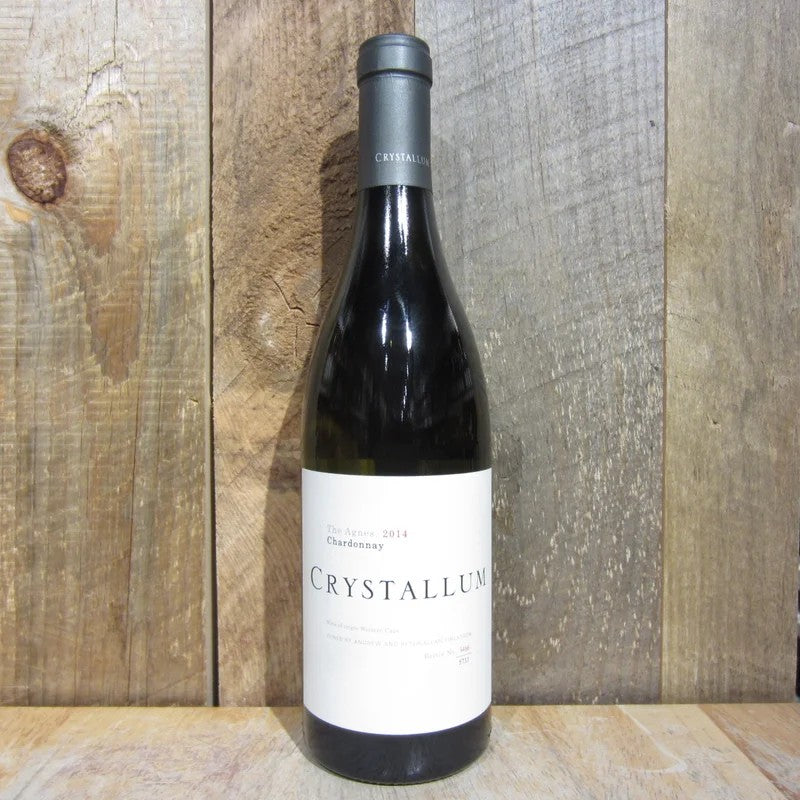 CrystallumTheAgnesChardonnay2015750ml