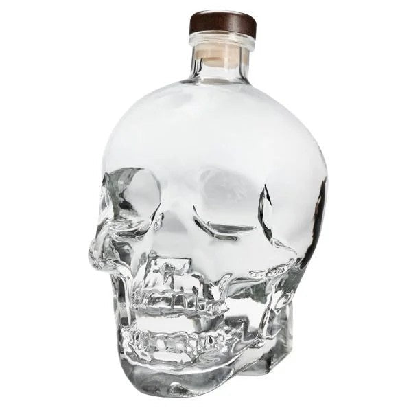 CrystalSkullHeadVodka