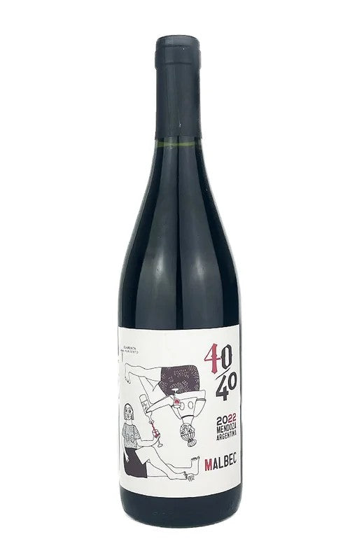 Cuarenta40/40Malbec,LucasPfister