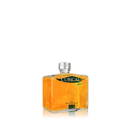 CubicalMangoGin70cl(37.5%ABV)
